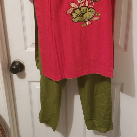 Pakistani indian salwar kameez - Picture 4 of 4